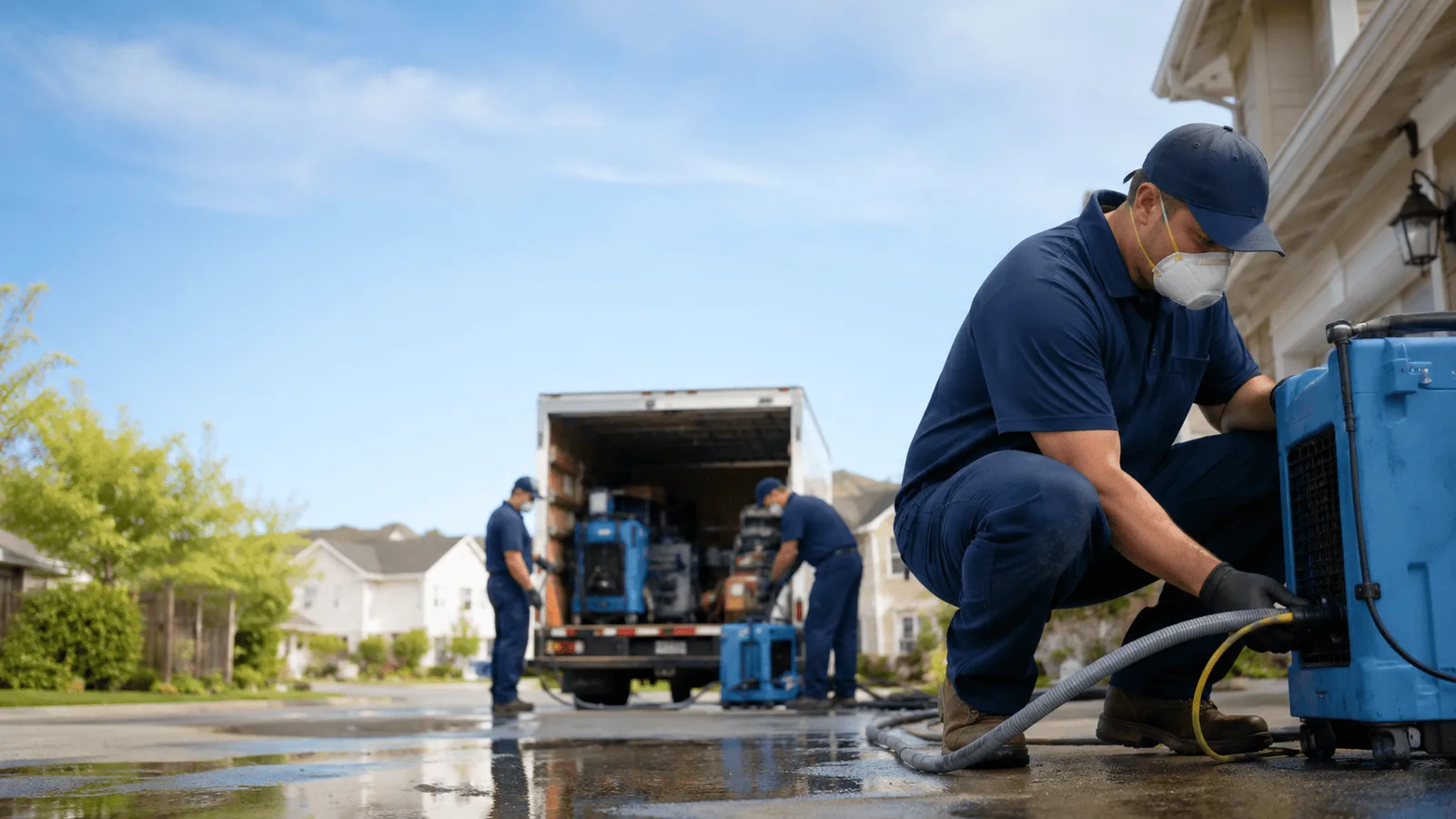 Trusted residential crawlspace mold remediation services in Loretto, VA